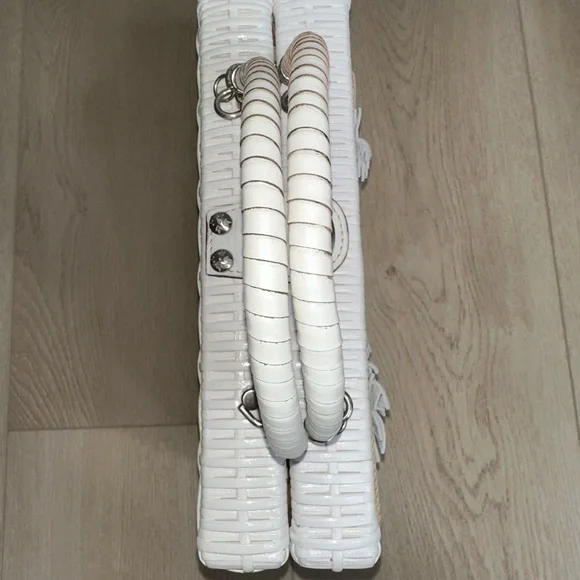 Patricia Nash Lamezia Box Bag, Brand New Never Used - Picture 2 of 8